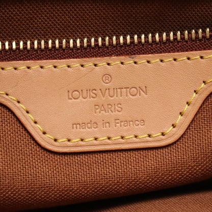 Louis Vuitton Cabas Piano Monogram Coated Canvas Shoulder Bag