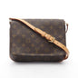 Louis Vuitton Musette Tango Monogram Shoulder Bag
