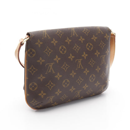 Louis Vuitton Musette Tango Monogram Shoulder Bag