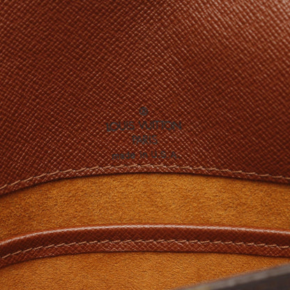Louis Vuitton Musette Tango Monogram Shoulder Bag