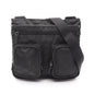 Prada Re-Nylon Saffiano Leather Shoulder Bag