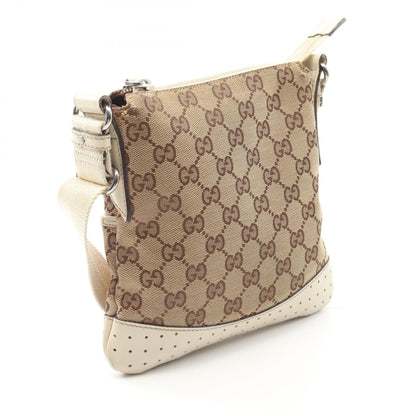 Gucci GG Canvas Shoulder Bag