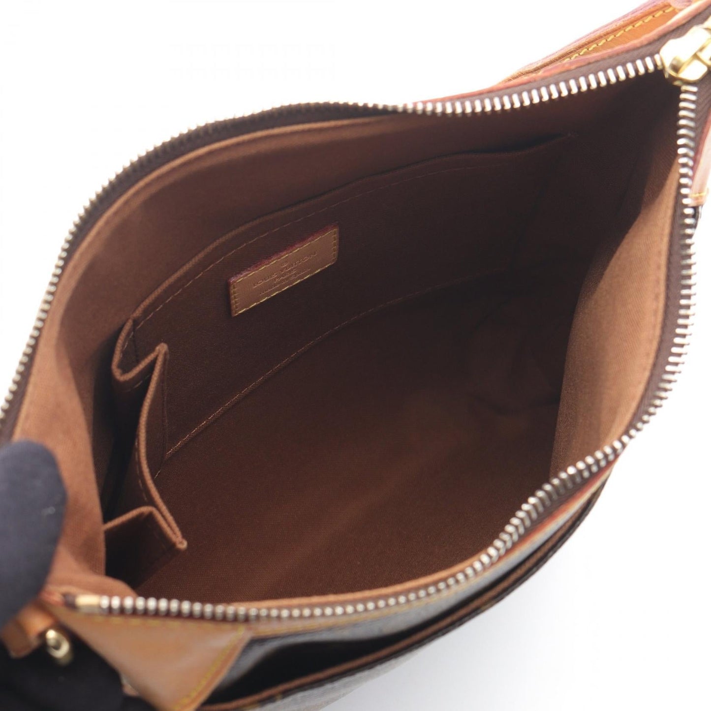 Louis Vuitton Odeon PM Monogram Shoulder Bag