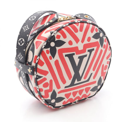 Louis Vuitton LV Crafty Monogram Coated Canvas Shoulder Bag