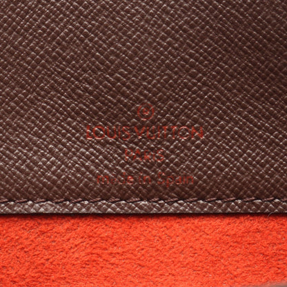 Louis Vuitton Musette Tango Damier Coated Canvas Shoulder Bag