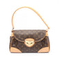 Louis Vuitton Beverly Monogram Coated Canvas Shoulder Bag