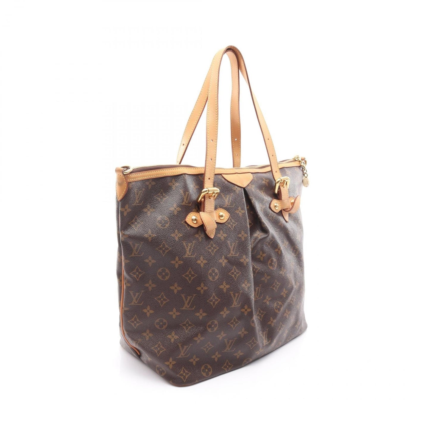 Louis Vuitton Palermo GM Monogram Shoulder Bag