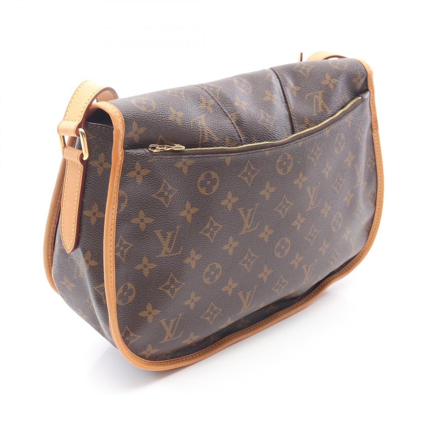 Louis Vuitton Menilmontant Monogram Shoulder Bag