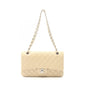 Chanel Matelasse Grained Calfskin Shoulder Bag