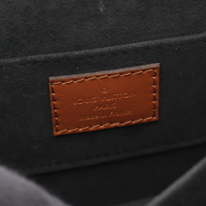 Louis Vuitton Dauphine MINI Monogram Coated Canvas Shoulder Bag