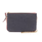 Louis Vuitton Pochette Double Zip Monogram Empreinte 2way Shoulder Bag