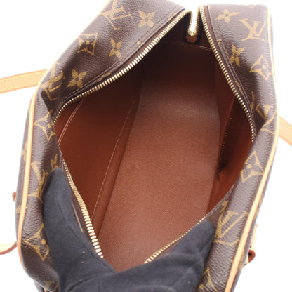 Louis Vuitton Cite MM Monogram Coated Canvas Shoulder Bag