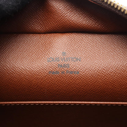 Louis Vuitton Cite MM Monogram Coated Canvas Shoulder Bag