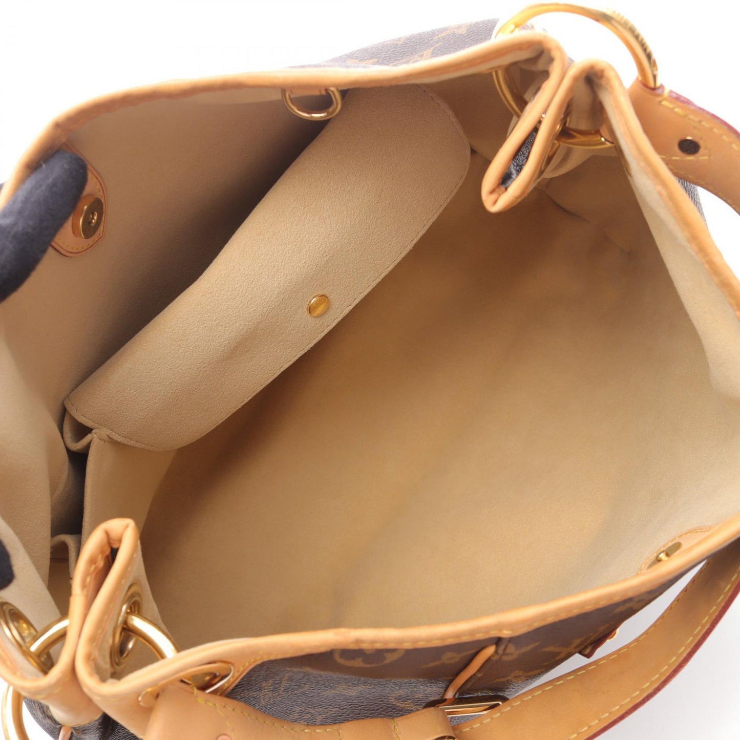 Louis Vuitton Galliera PM Monogram Shoulder Bag