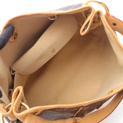 Louis Vuitton Galliera PM Monogram Shoulder Bag