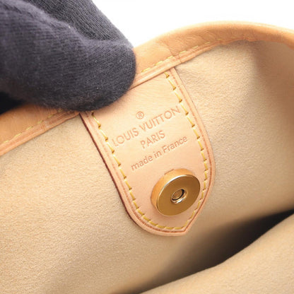 Louis Vuitton Galliera PM Monogram Shoulder Bag
