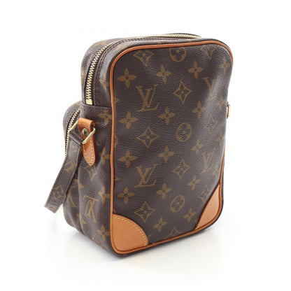 Louis Vuitton Amazon Monogram Coated Canvas Shoulder Bag