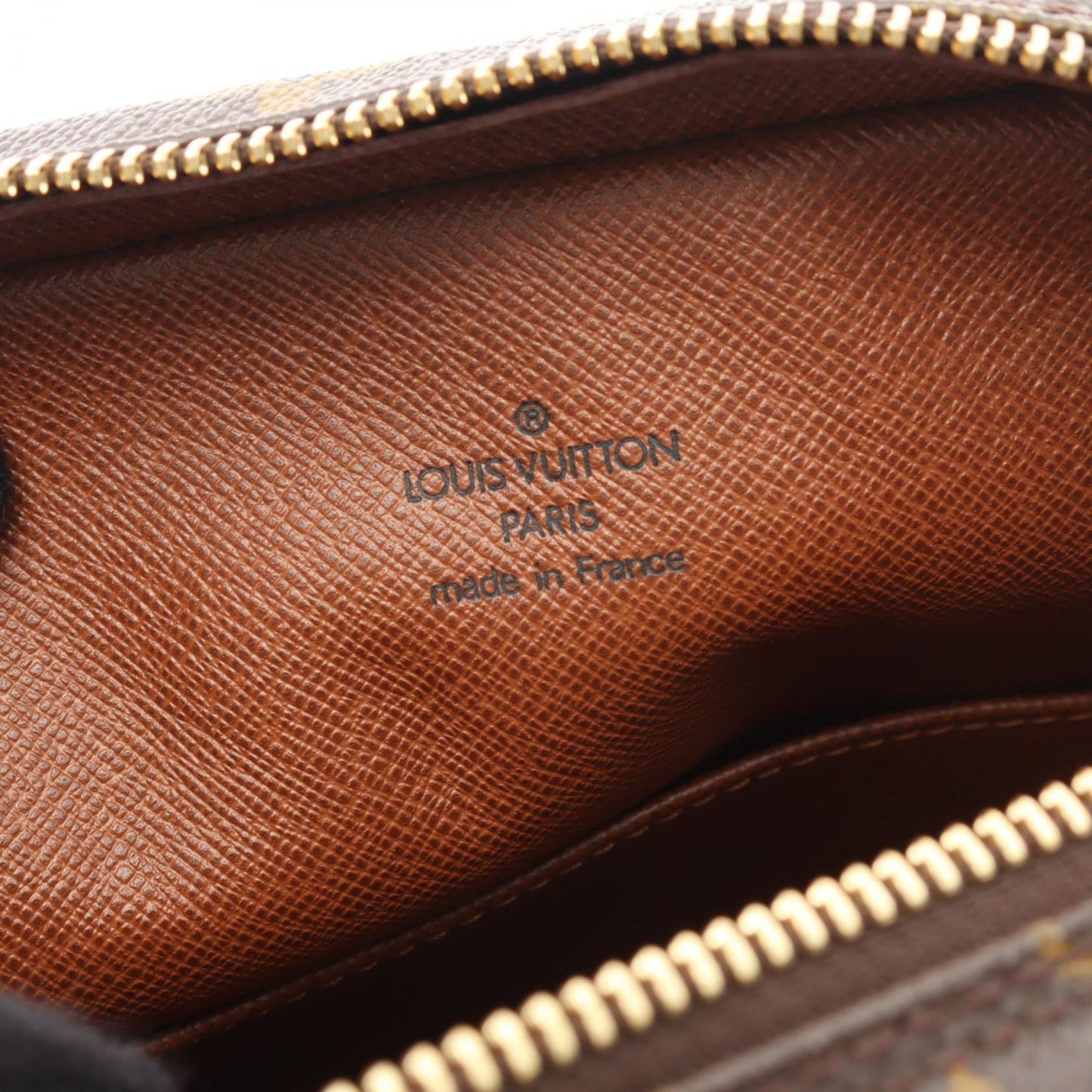 Louis Vuitton Amazon Monogram Coated Canvas Shoulder Bag