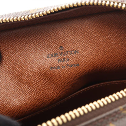 Louis Vuitton Amazon Monogram Coated Canvas Shoulder Bag