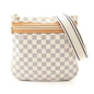 Louis Vuitton Pochette Bosphore Damier Azur Shoulder Bag