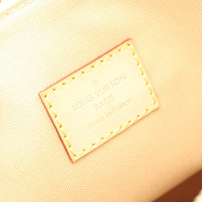Louis Vuitton Pochette Bosphore Damier Azur Shoulder Bag
