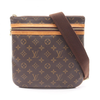 Louis Vuitton Pochette Bosphore Monogram Shoulder Bag