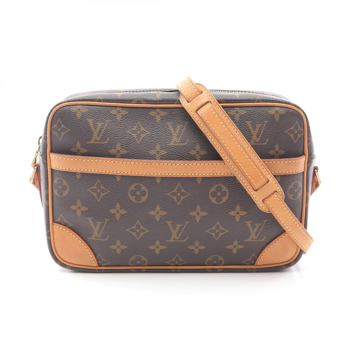 Louis Vuitton Trocadero 27 Monogram Shoulder Bag