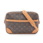 Louis Vuitton Trocadero 27 Monogram Shoulder Bag