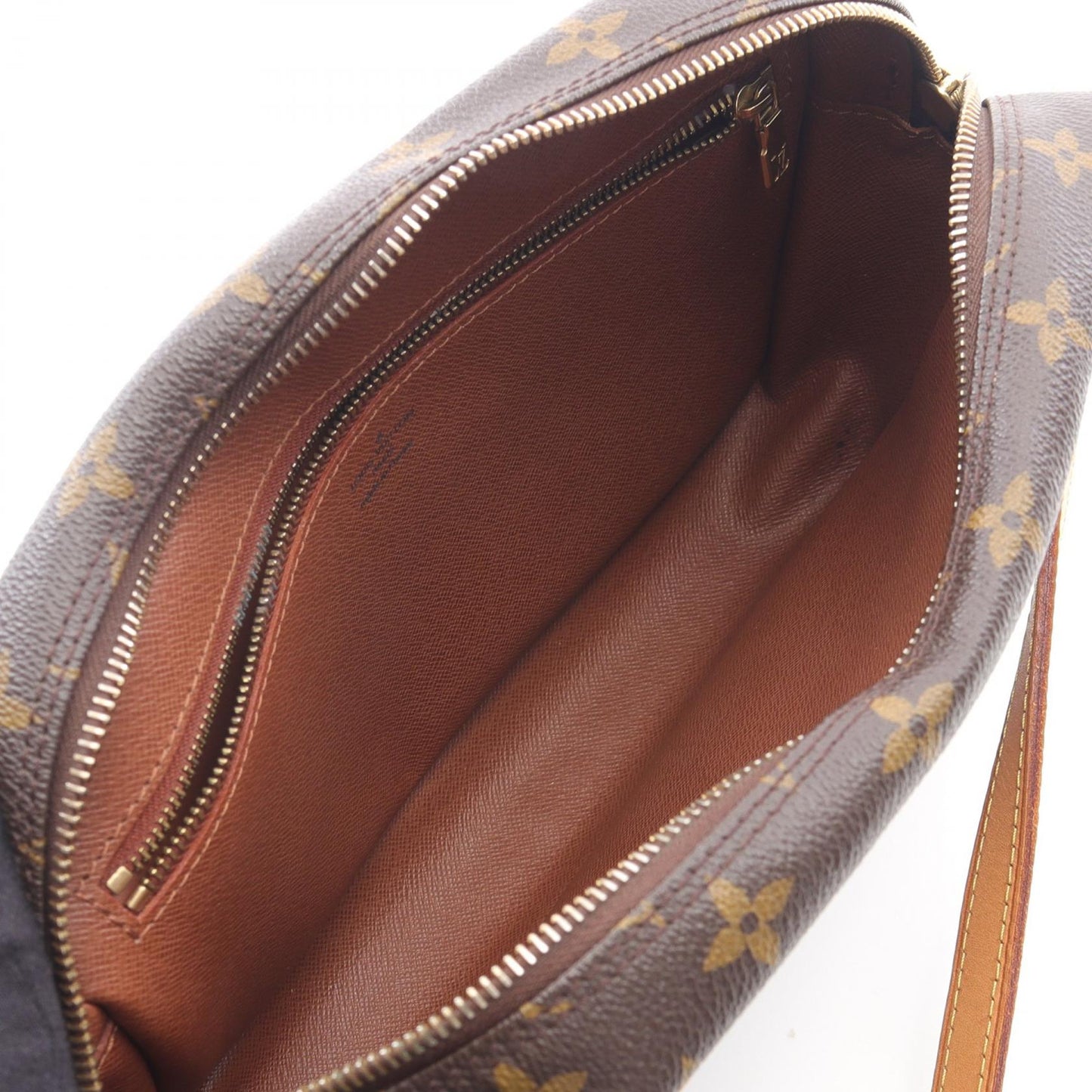 Louis Vuitton Trocadero 27 Monogram Shoulder Bag
