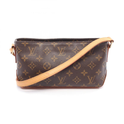 Louis Vuitton Trotteur Monogram Shoulder Bag
