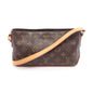 Louis Vuitton Trotteur Monogram Shoulder Bag