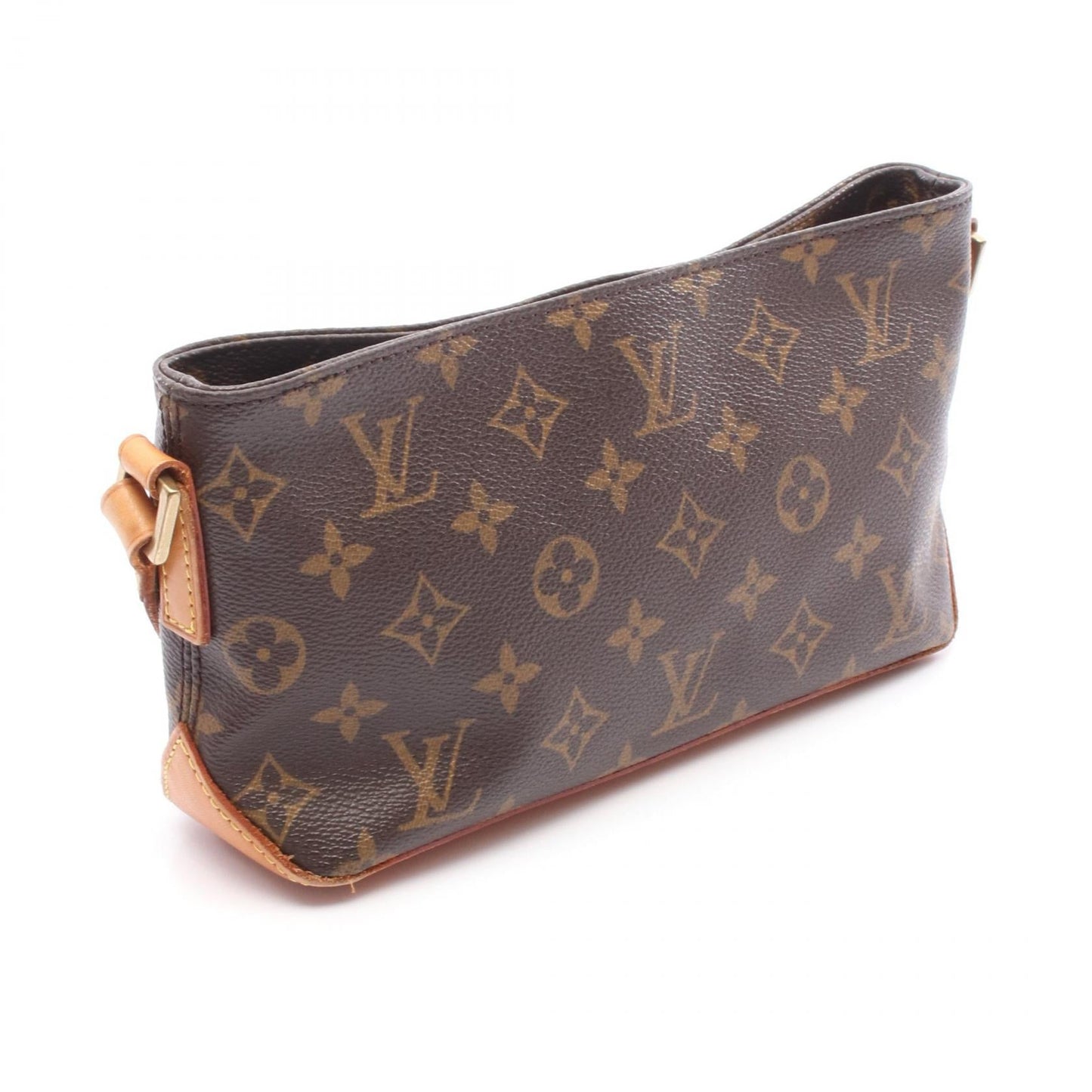 Louis Vuitton Trotteur Monogram Shoulder Bag