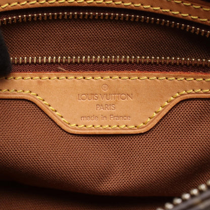 Louis Vuitton Trotteur Monogram Shoulder Bag