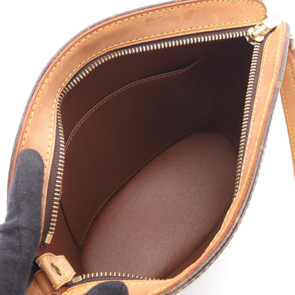 Louis Vuitton Drouot Monogram Shoulder Bag