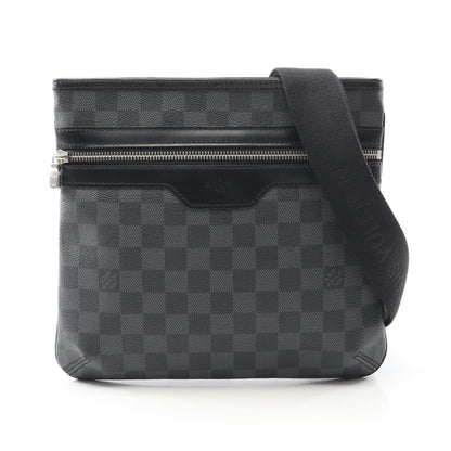 Louis Vuitton Thomas Damier Graphite Coated Canvas Shoulder Bag