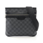 Louis Vuitton Thomas Damier Graphite Coated Canvas Shoulder Bag