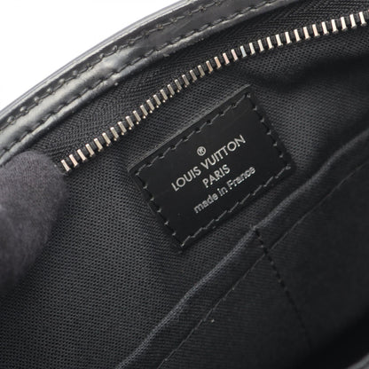 Louis Vuitton Thomas Damier Graphite Coated Canvas Shoulder Bag
