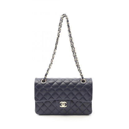 Chanel Matelasse Caviar Skin Shoulder Bag