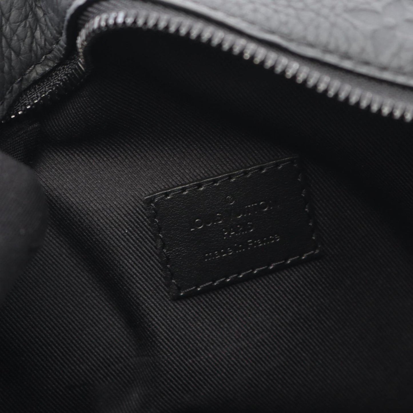 Louis Vuitton Soft Trunk Monogram Taurillon Shoulder Bag
