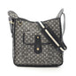 Louis Vuitton Buzas Mary Kate Monogram Mini Canvas Leather Shoulder Bag