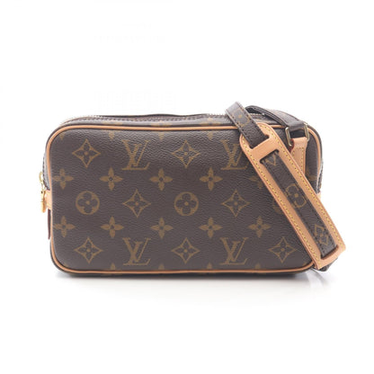 Louis Vuitton Marli Bandouliere Monogram Shoulder Bag