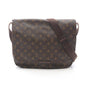 Louis Vuitton Messenger Beaubourg MM Monogram Shoulder Bag