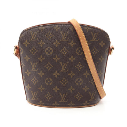 Louis Vuitton Drouot Monogram Shoulder Bag