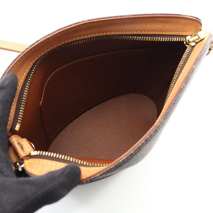 Louis Vuitton Drouot Monogram Shoulder Bag