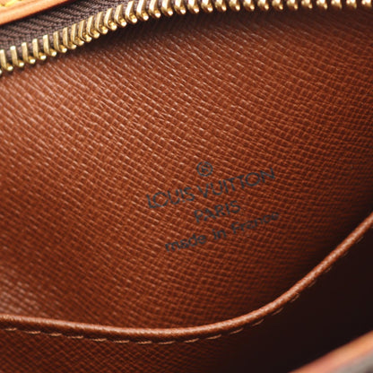 Louis Vuitton Drouot Monogram Shoulder Bag