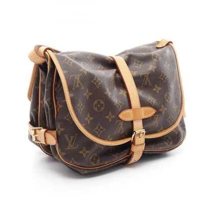 Louis Vuitton Saumur 30 Monogram Shoulder Bag