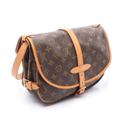 Louis Vuitton Saumur 30 Monogram Shoulder Bag