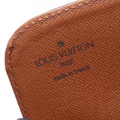 Louis Vuitton Cartouchiere MM Monogram Shoulder Bag