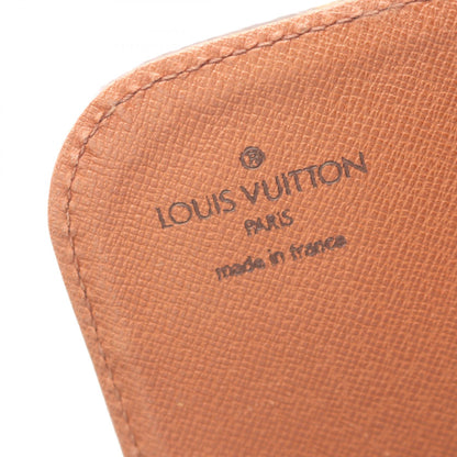 Louis Vuitton Cartouchiere MM Monogram Shoulder Bag