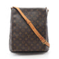Louis Vuitton Musette Monogram Shoulder Bag